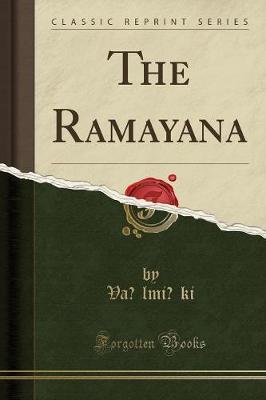 The Ramayana by Valmiki Valmiki image