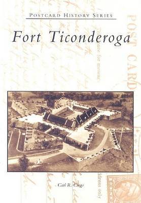 Fort Ticonderoga by Carl R. Crego image