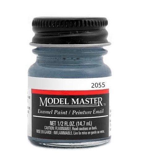 Testors: Enamel Paint - Navy Blue Gray (Flat) image