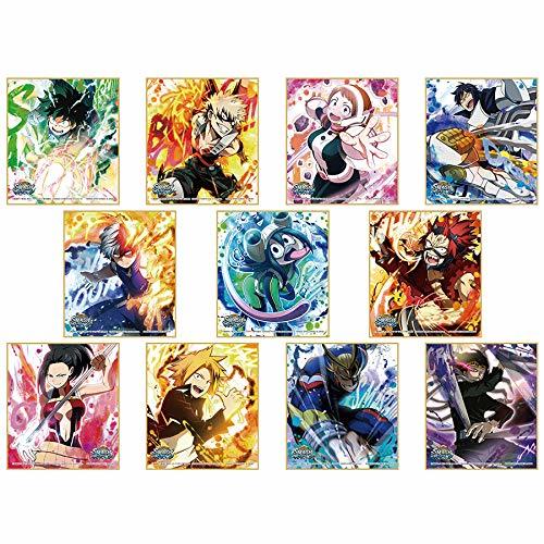 My Hero Academia: Enter The Hero - Shikishi Art (Assorted) image