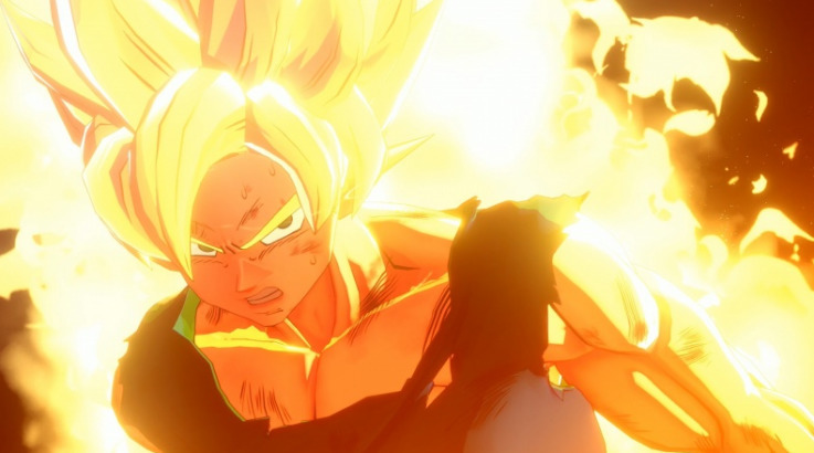 Dragon Ball Z Kakarot on Xbox One