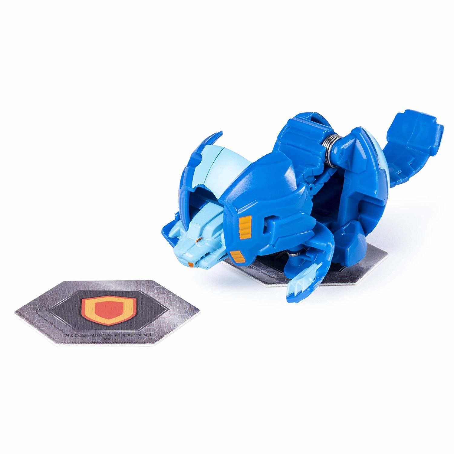 Bakugan: Baku-Storage Case - (Blue) image