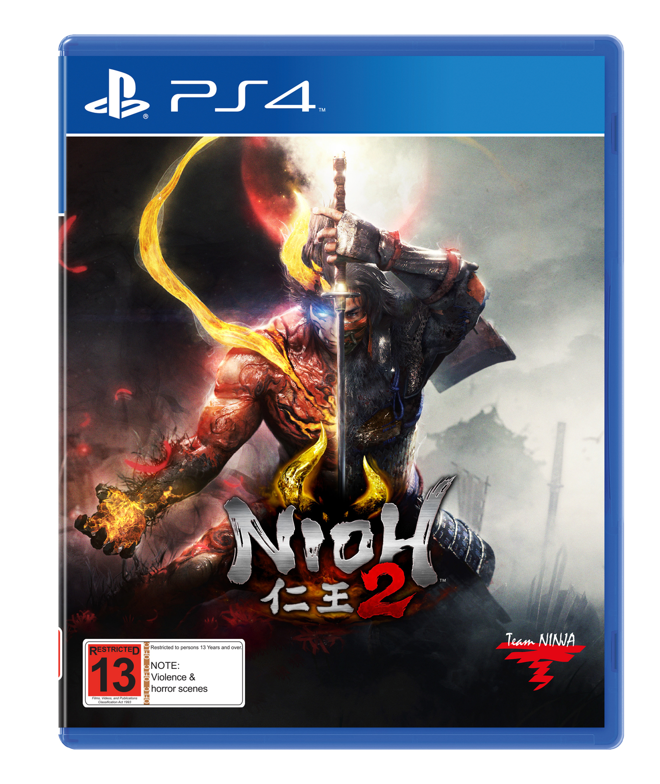 Nioh 2 image