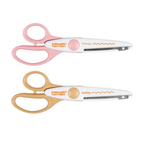 Fiskars Paper Edgers - Twin Pack image