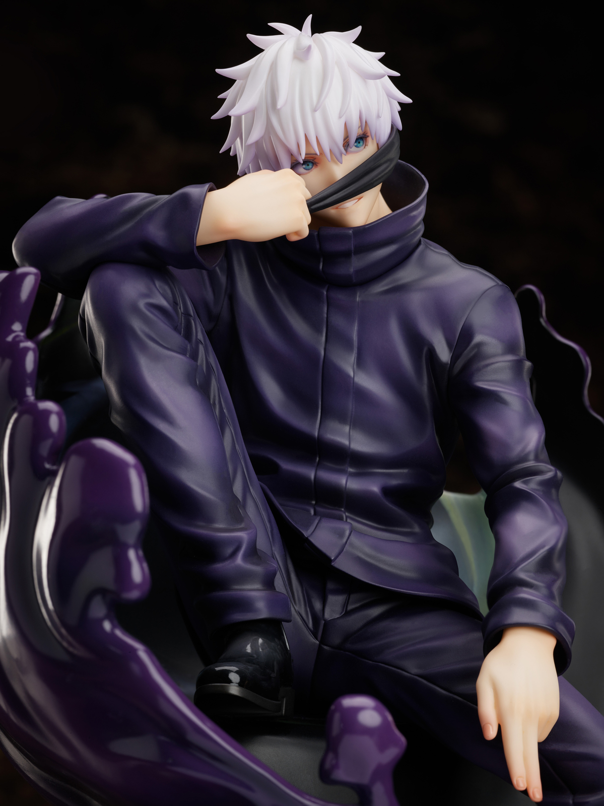 Satoru Gojo - PVC Figure | at Mighty Ape NZ