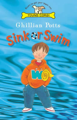 Sink or Swim by Ghillian Potts image