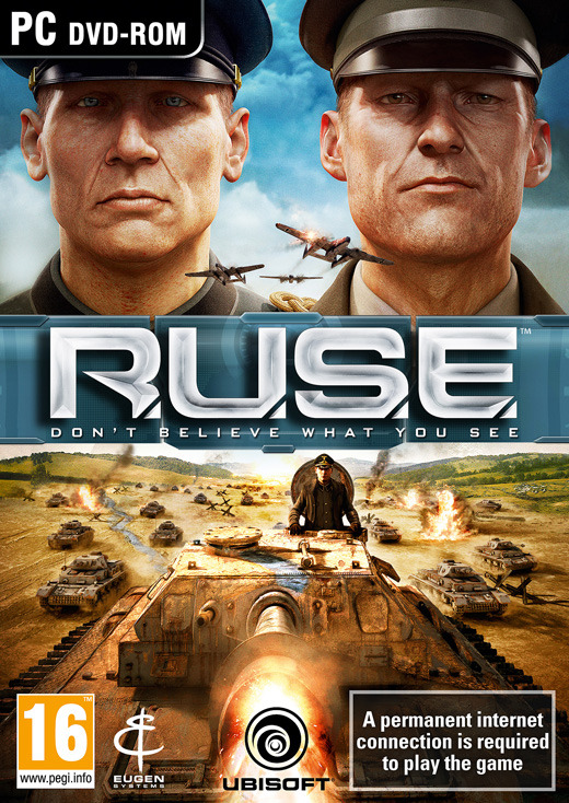 R.U.S.E for PC Games image