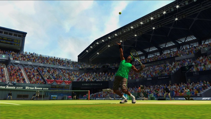 Virtua Tennis 2009 for PS3 image