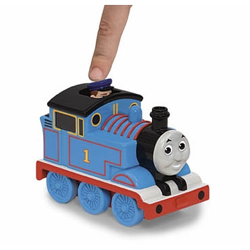 Thomas & Friends Push 'n Go Engine - Thomas image