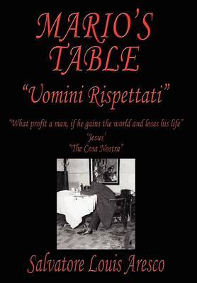 Mario's Table by Salvatore Louis Aresco image
