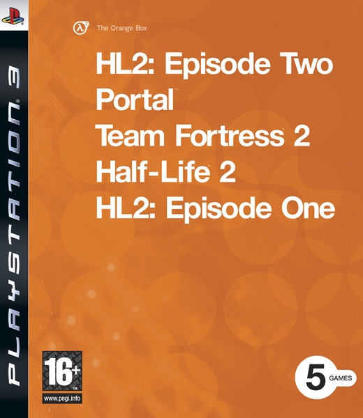 Half-Life 2 Next for PS3 image