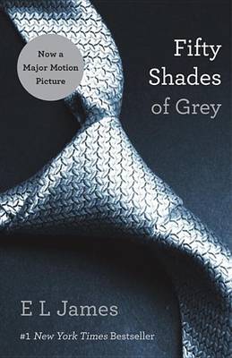 Fifty Shades of Grey (Book #1) (US Ed.) by E L James image