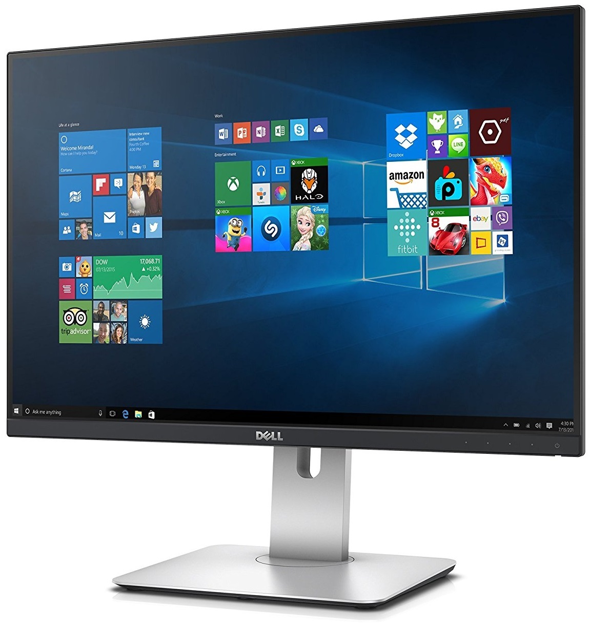 24" Dell UltraSharp Monitor image