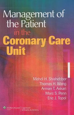 Management of the Patient in the Coronary Care Unit image