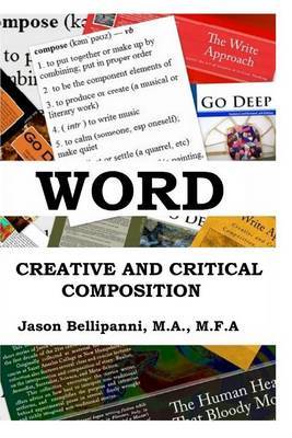 Word by Jason Bellipanni image
