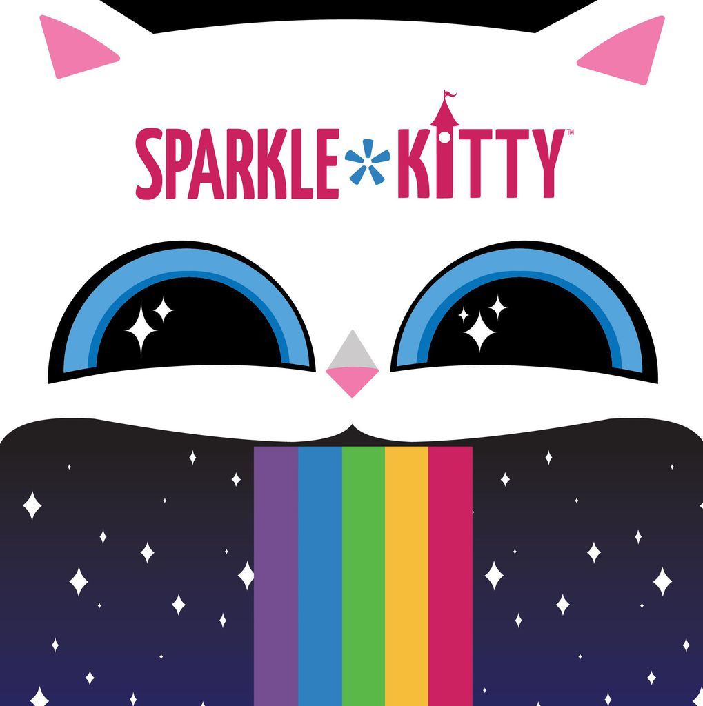 Sparkle Kitty image