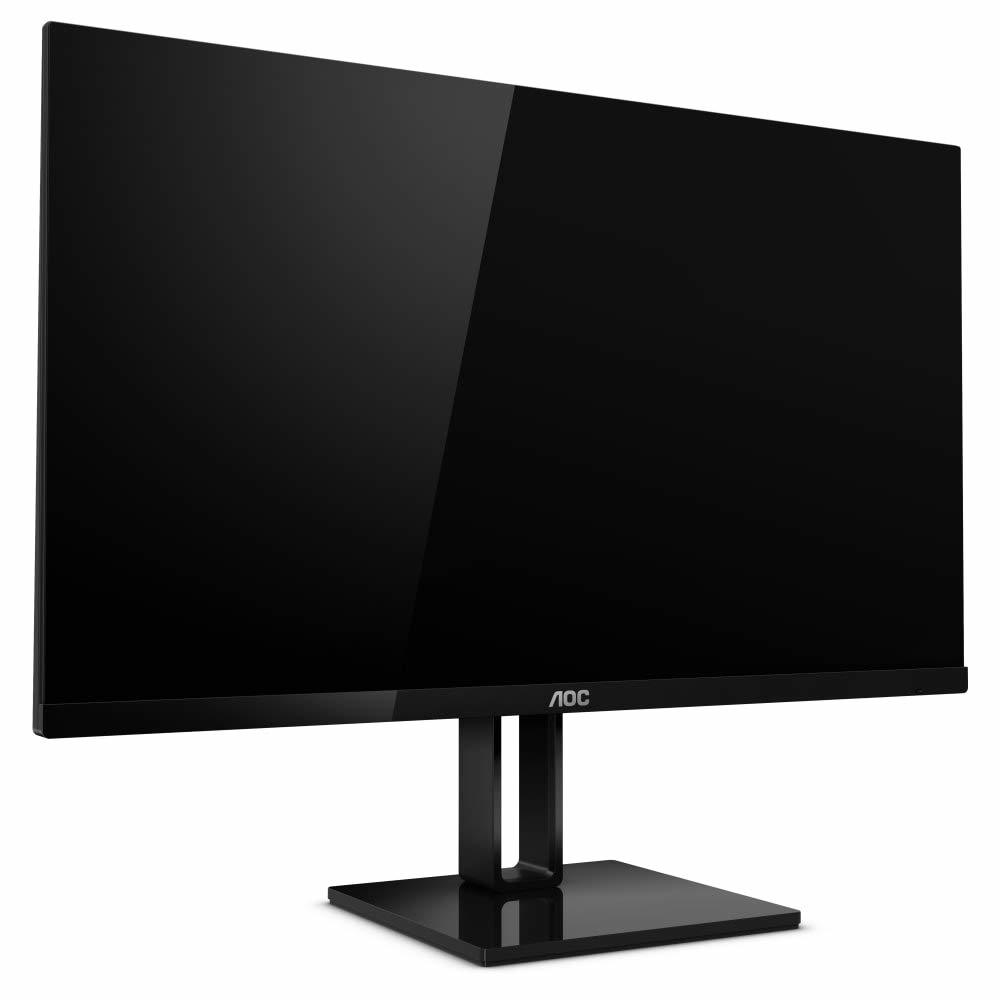 24" AOC 1080p 75Hz 5ms Freesync Ultra Slim Monitor image