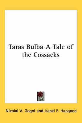 Taras Bulba A Tale of the Cossacks by Nicolai V. Gogol image