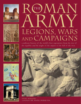 Roman Army by Nigel Rodgers image