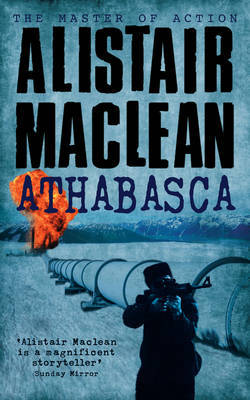 Athabasca by Alistair MacLean image