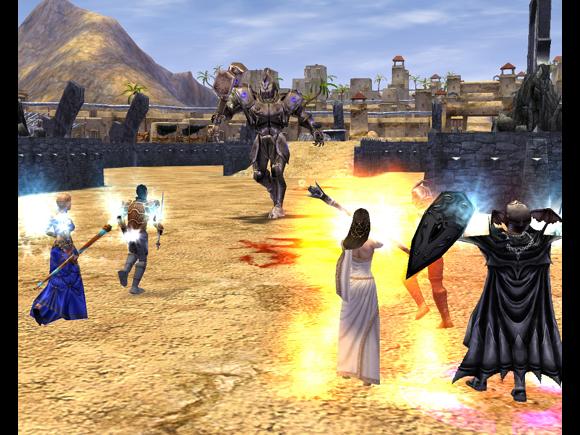 SpellForce: Shadow of the Phoenix Add-On for PC image