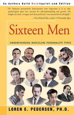 Sixteen Men by Loren E. Pedersen image