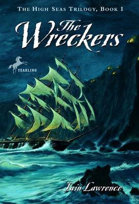 The Wreckers by Iain Lawrence image