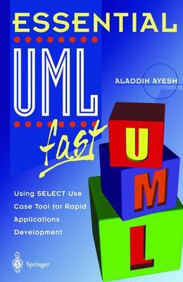 Essential UMLTm fast by Aladdin Ayesh image