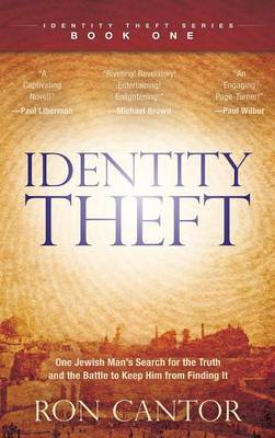 Identity Theft by Ron Cantor image