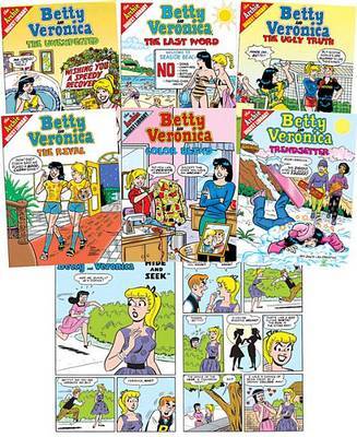 Betty and Veronica by Jeffrey Shultz image