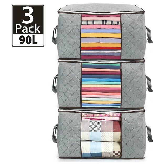 Embossed Quilt Storage Bag at Mighty Ape Australia