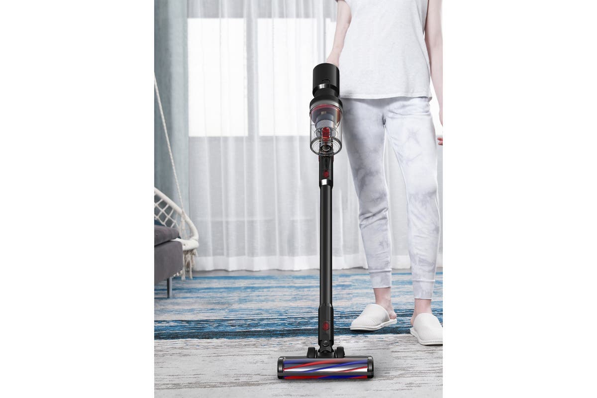 kogan mx11 total pro cordless stick vacuum cleaner
