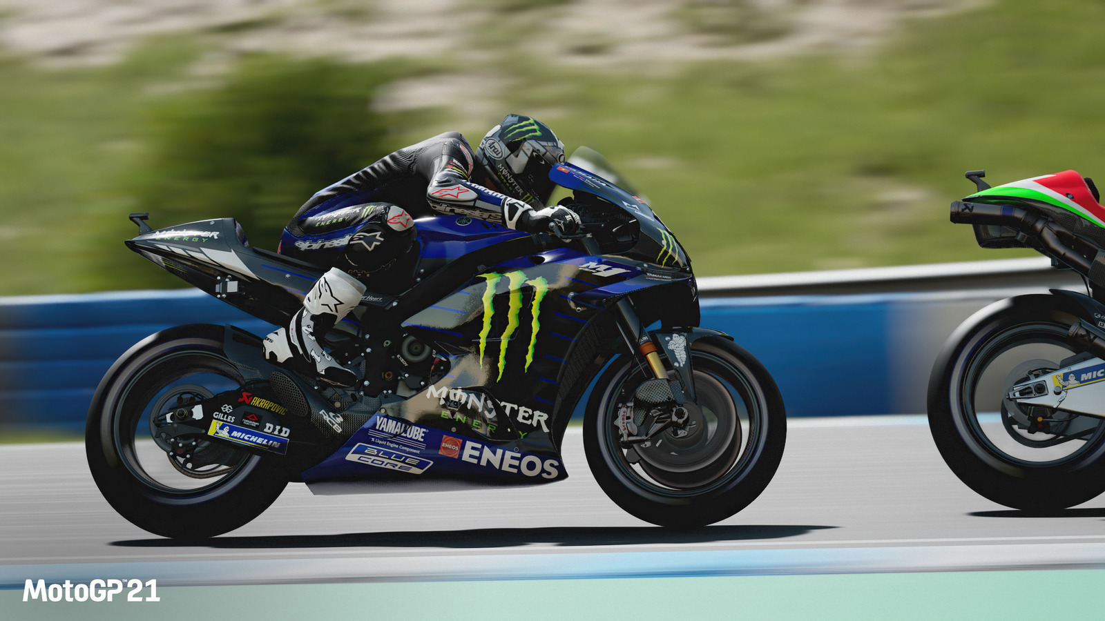 MotoGP 21 for PS5 image