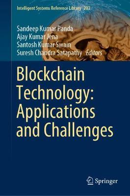 Blockchain Technology: Applications and Challenges image