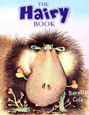The Hairy Book by Babette Cole image