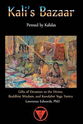 Kali's Bazaar by Lawrence Edwards image