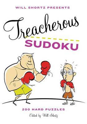 Treacherous Sudoku by Will Shortz image