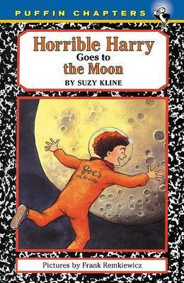 Horrible Harry Goes to the Moo by Suzy Kline image