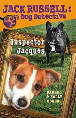 Inspector Jacques by Darrel Odgers image