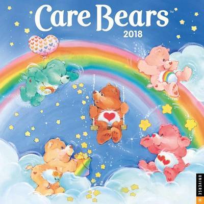 Care Bears 2018 Wall Calendar by American Greetings image
