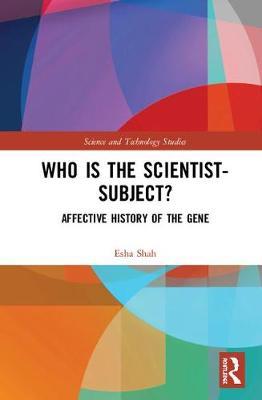 Who is the Scientist-Subject? by Esha Shah image
