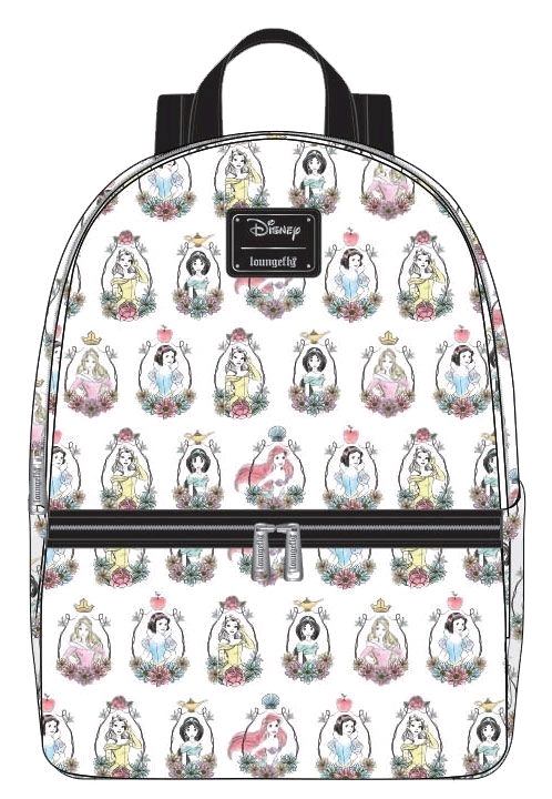 loungefly princess mini backpack