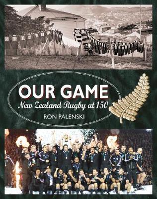 Our Game by Ron Palenski image