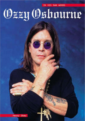 Ozzy Osbourne Talking by Harry Shaw image
