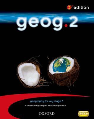 geog.2: students' book by RoseMarie Gallagher image