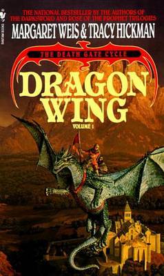 Deathgate 1 by Margaret Weis image