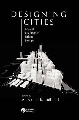 Designing Cities image