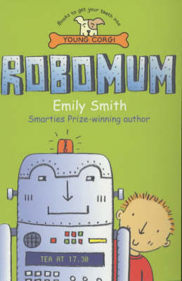 Robomum by Emily Smith image