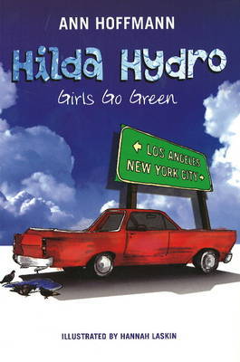 Hilda Hydro by Ann Hoffmann image