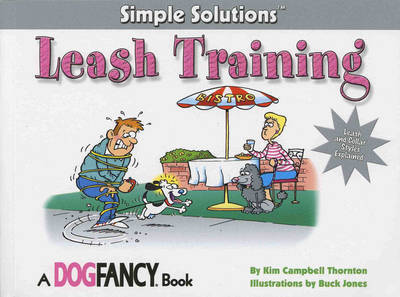 Leash Training by Kim Campbell Thornton image